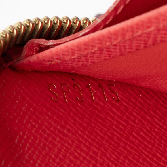 Louis Vuitton Limited Edition Monogram Canvas Totem Zippy Wallet - Picture 4 of 15